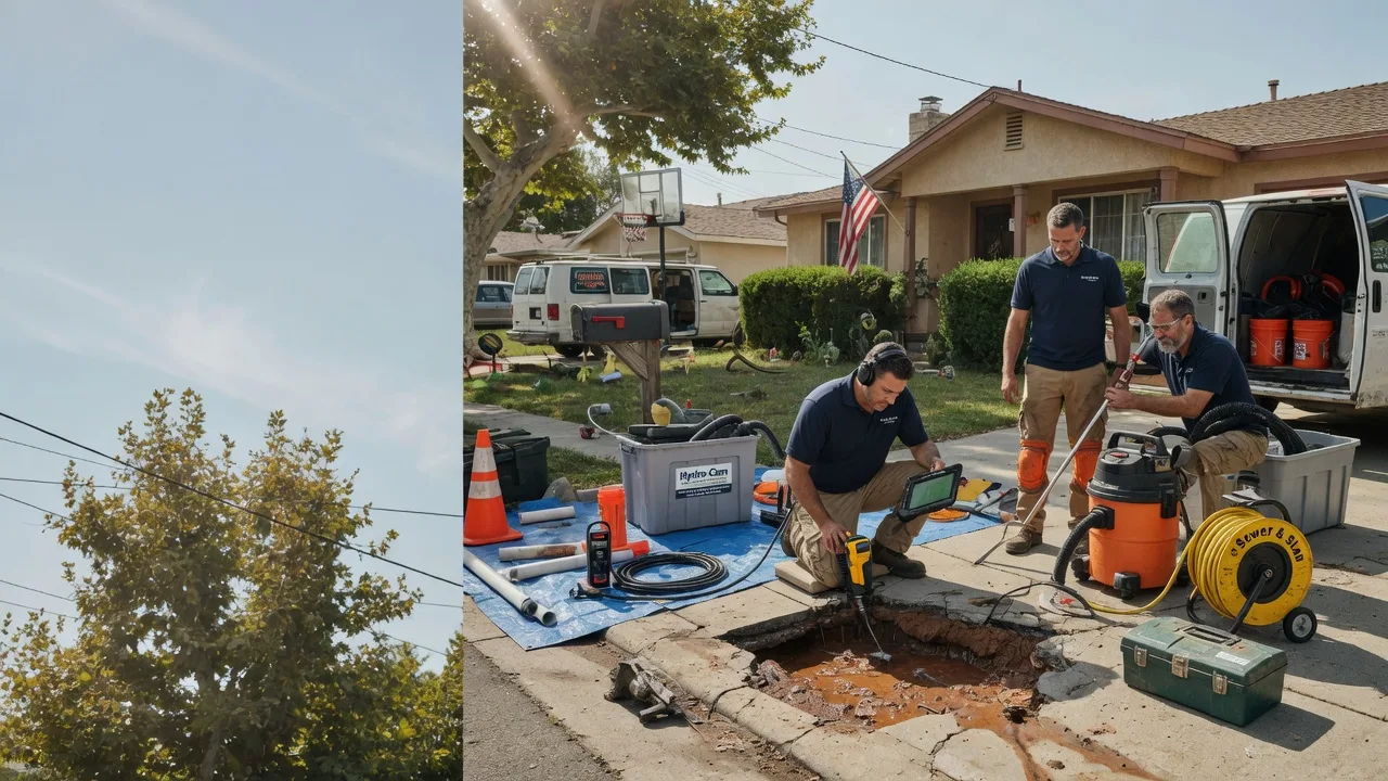Slab Leak Repair in Ramsey, IL near me